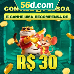 56d.com Indique amigos para receber um bônus