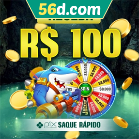 56d.com Ganhe R$ 100,00 Gratis