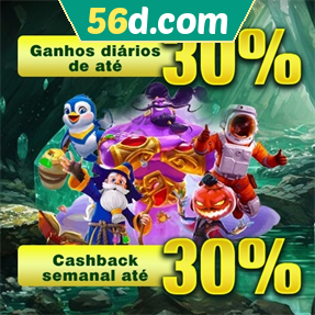 56d.com Fundo de Resgate de Perdas Semanais